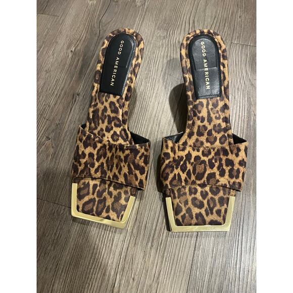 Good American Shoes - Good American Heels